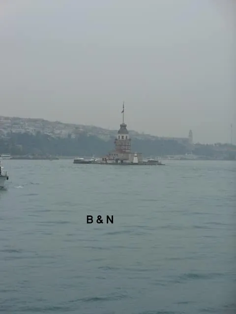 a trip to Istanbul in Turkey on the way to Bali