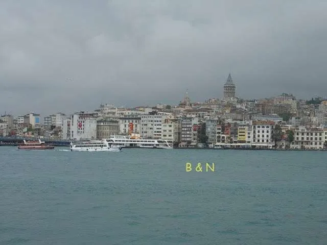 a trip to Istanbul in Turkey on the way to Bali