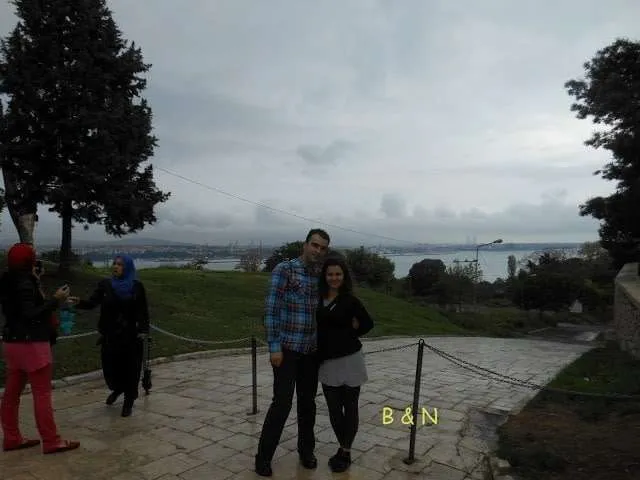 a trip to Istanbul in Turkey on the way to Bali