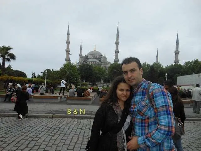 a trip to Istanbul in Turkey on the way to Bali