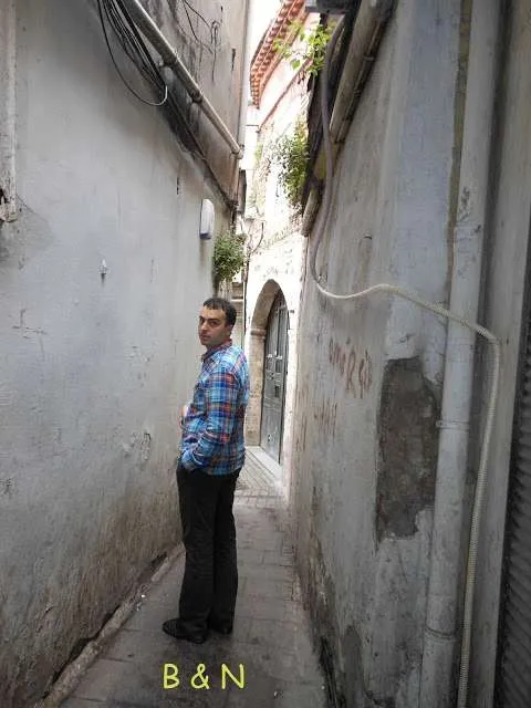 a trip to Istanbul in Turkey on the way to Bali