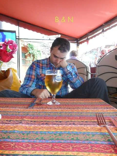 a trip to Istanbul in Turkey on the way to Bali