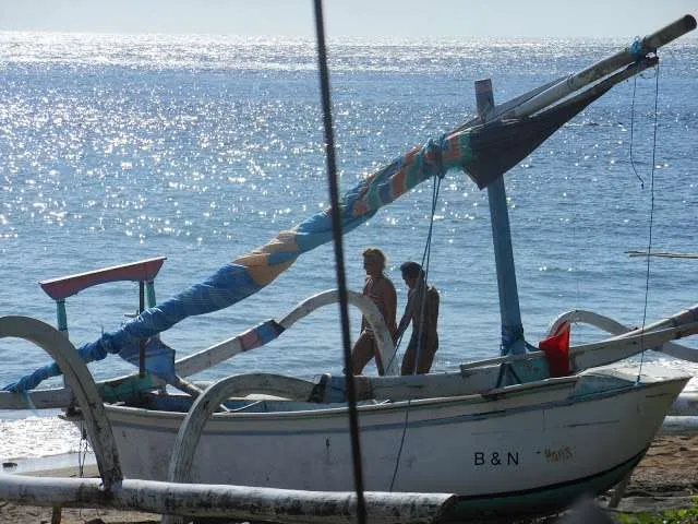 trip to the hearth of the island of Bali in Indonesia