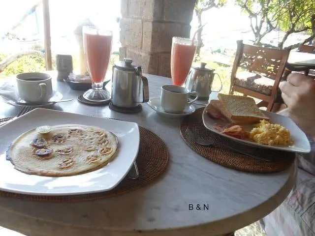 trip to the hearth of the island of Bali in Indonesia