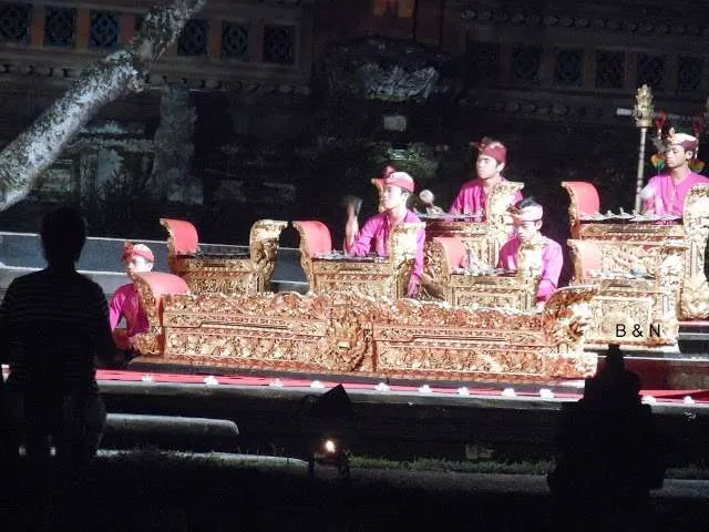 trip to the hearth of the island of Bali in Indonesia