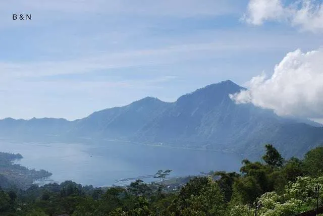 Kintamani, Lake Batur and Mountain Batur, Bali