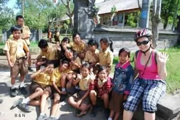 Bali on a Bike