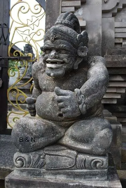 Bali - village temple