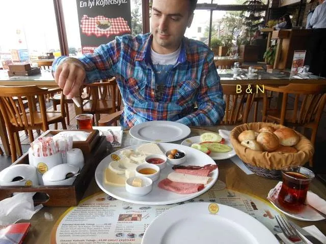 a trip to Istanbul in Turkey on the way to Bali
