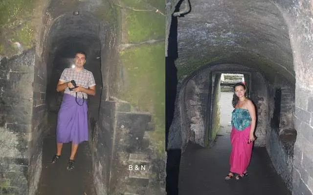 the end of our journey in Bali
