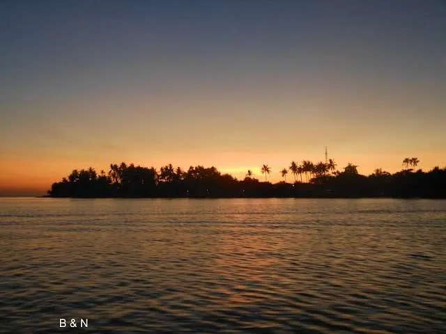 exploring the beauties in the North of island Bali in Indonesia