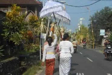 Bali – the End of the Story