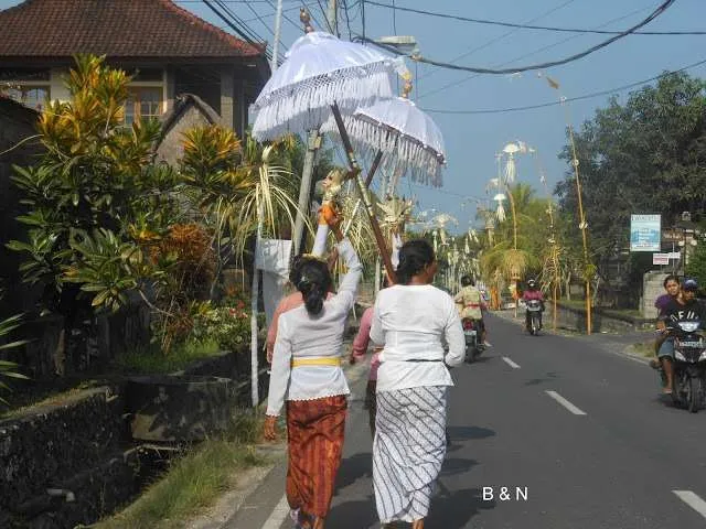 the end of our journey in Bali