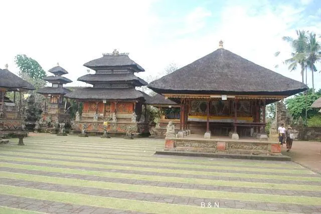 the end of our journey in Bali