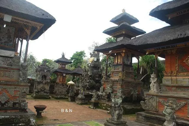 the end of our journey in Bali