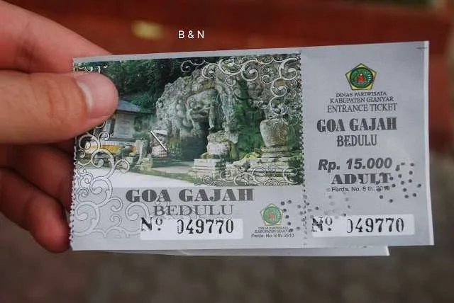 the end of our journey in Bali