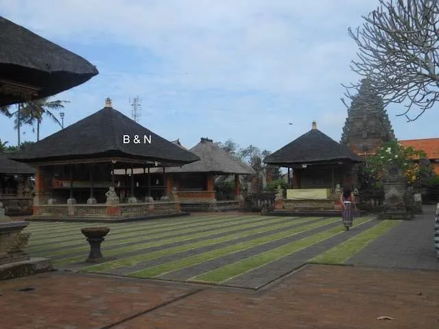 the end of our journey in Bali