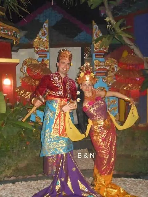 the end of our journey in Bali