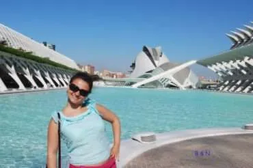 Valencia – The City of Arts and Sciences