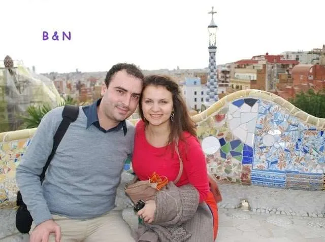 visiting Barcelona in Spain and enjoying food, drinks and Gaudi