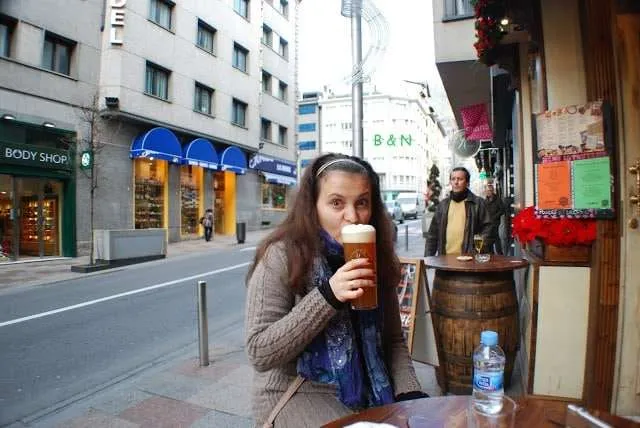 traveling to Andorra - La Vella