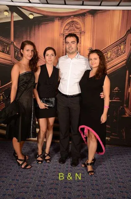 Aegean Sea Cruise Gala Dinner