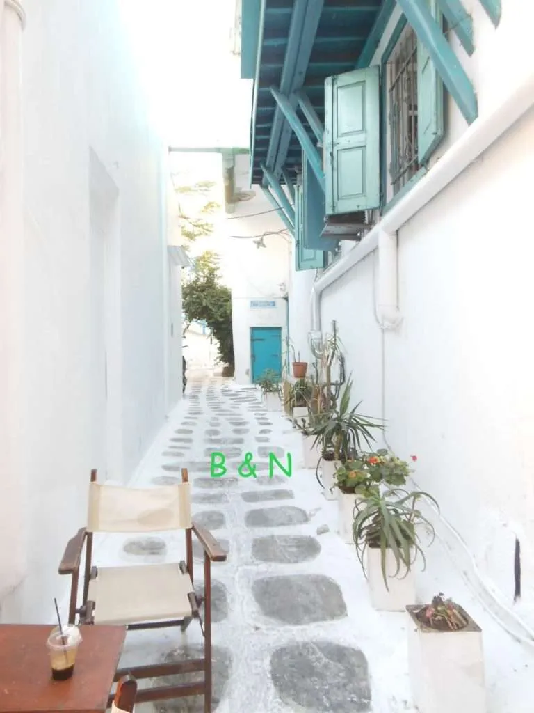 Aegean Sea Cruise Mykonos