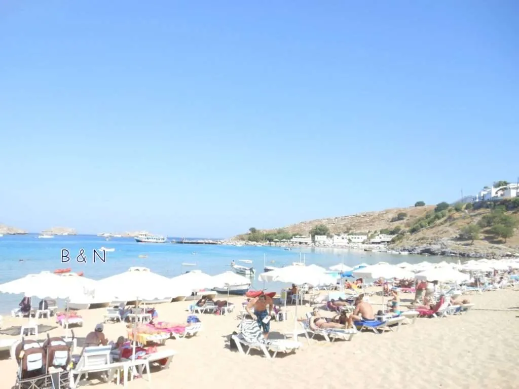 Aegean Sea Cruise Rhodes Greece