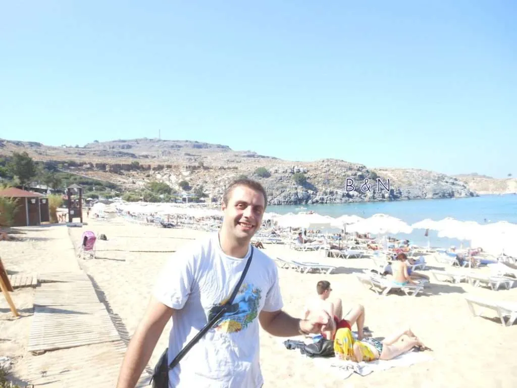 Aegean Sea Cruise Rhodes Greece