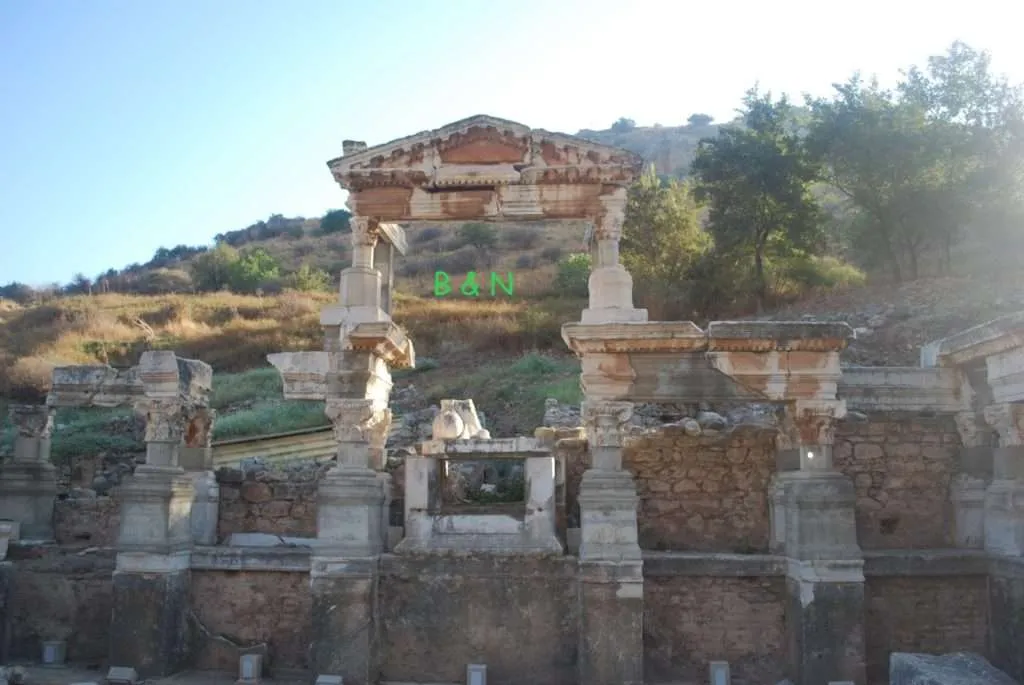 Aegean Sea Cruise Ephesus Turkey