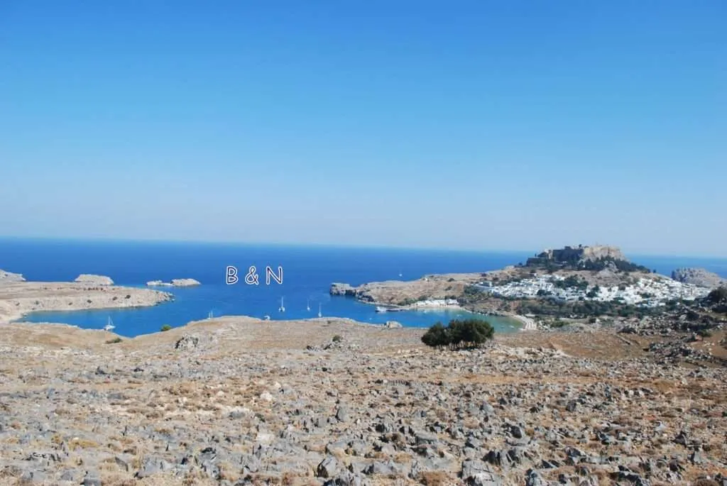 Aegean Sea Cruise Rhodes Greece
