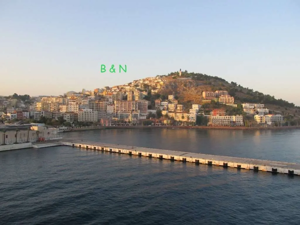 Aegean Sea Cruise Ephesus Kusadasi Turkey
