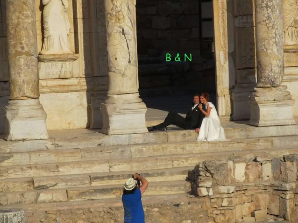 Aegean Sea Cruise Ephesus Turkey