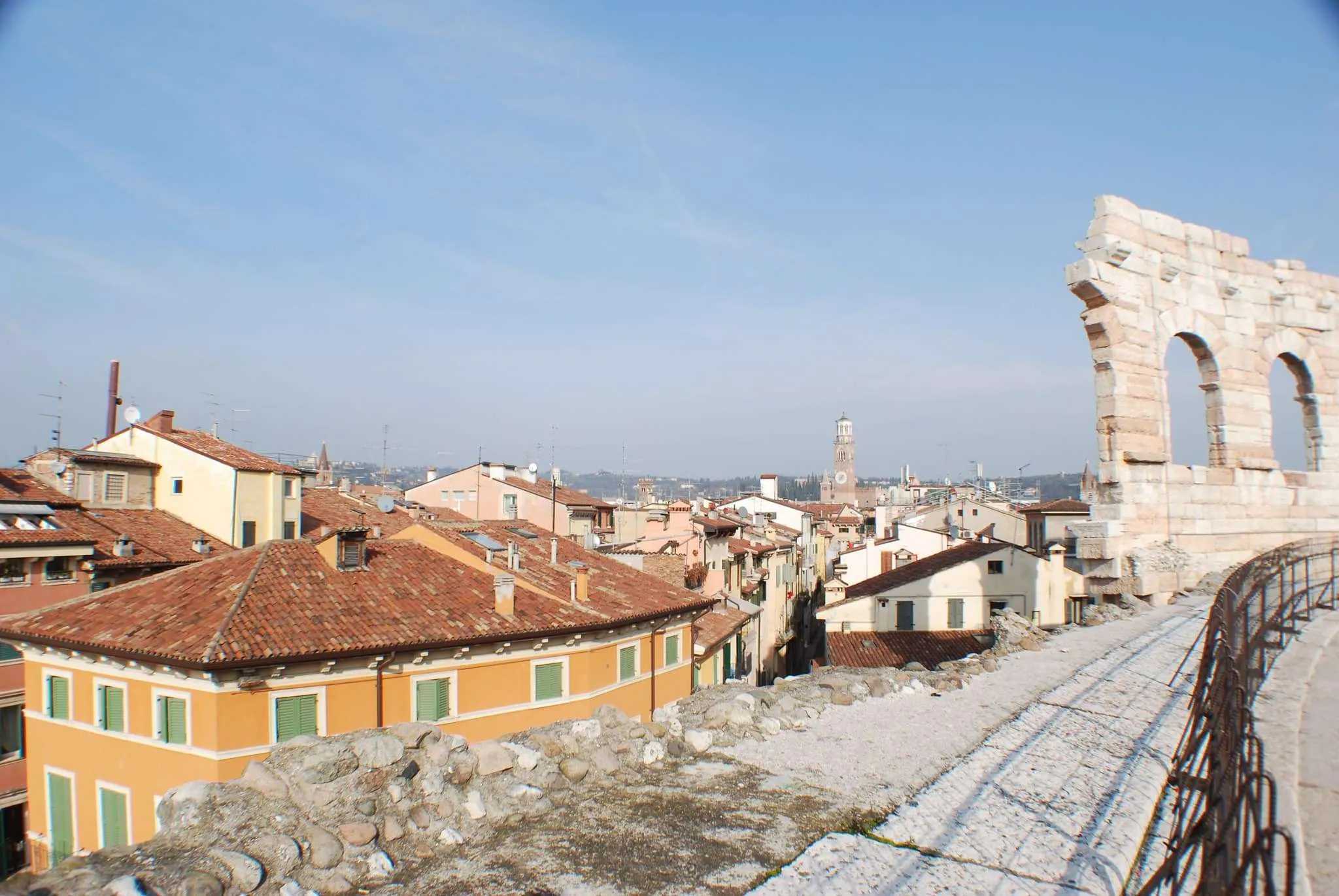 Italy, Verona in a day