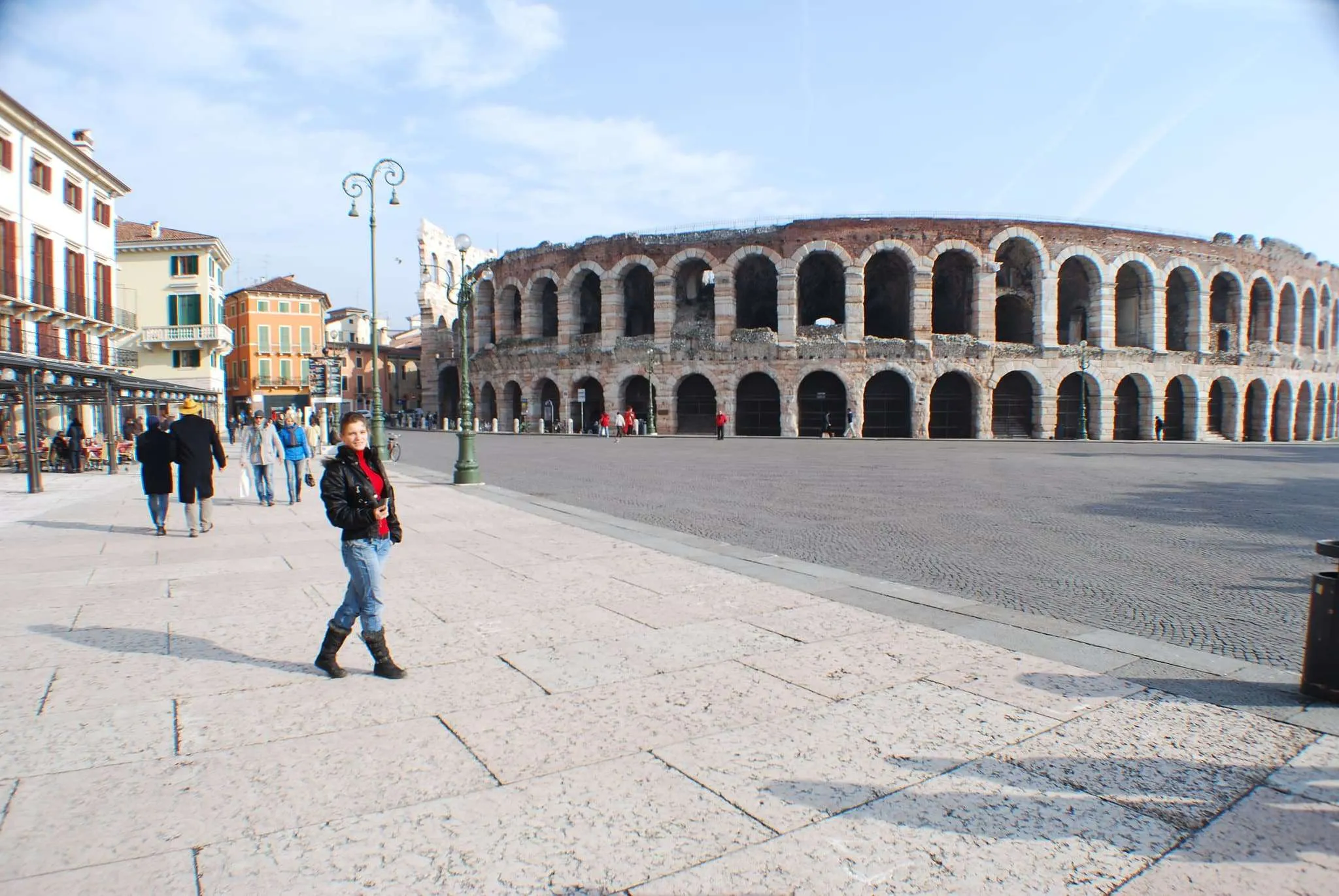 Italy, Verona in a day