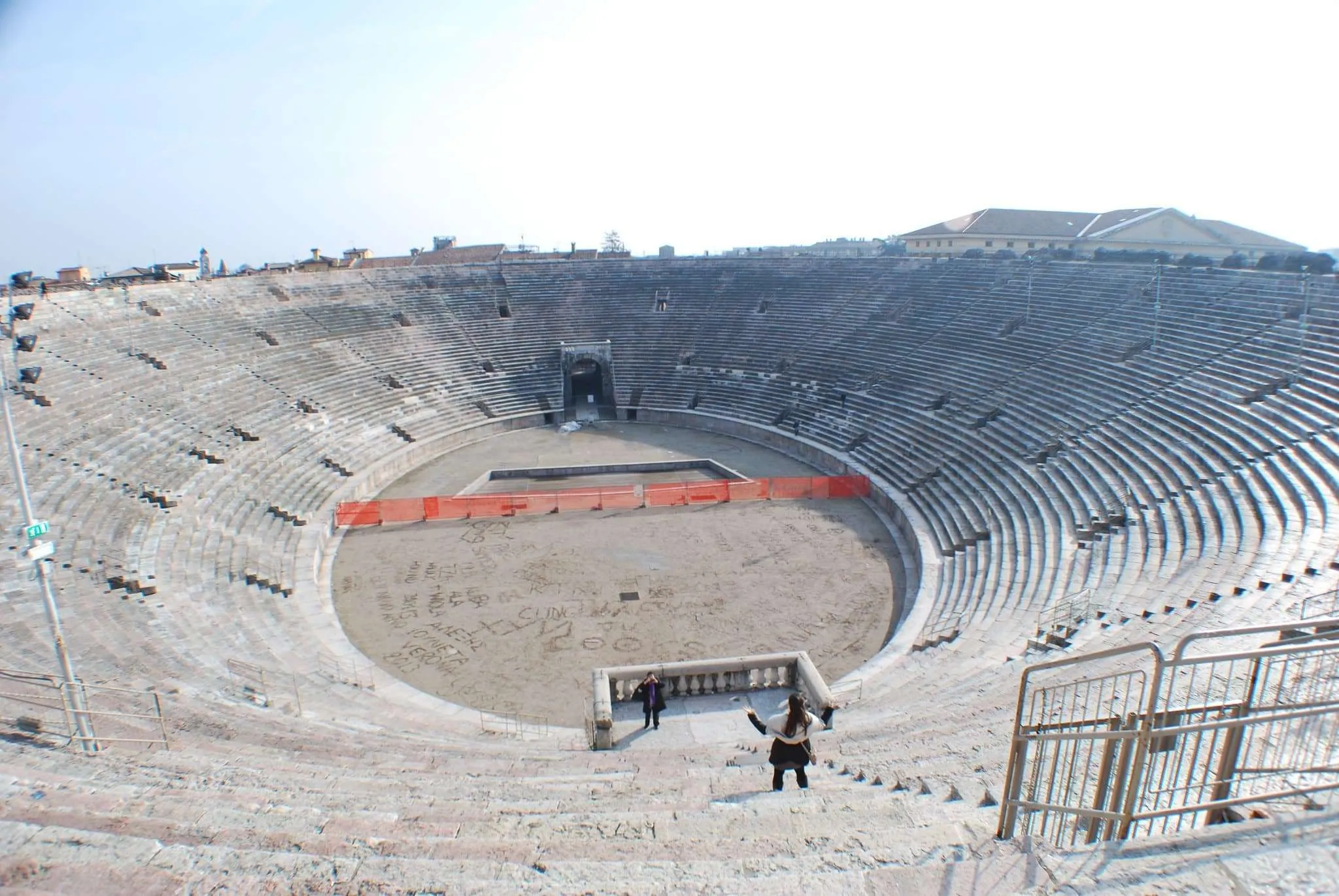 Italy, Verona in a day