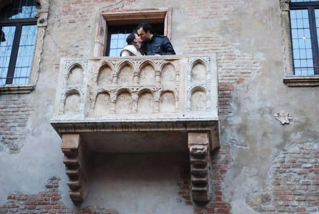 Italy, Verona in a day