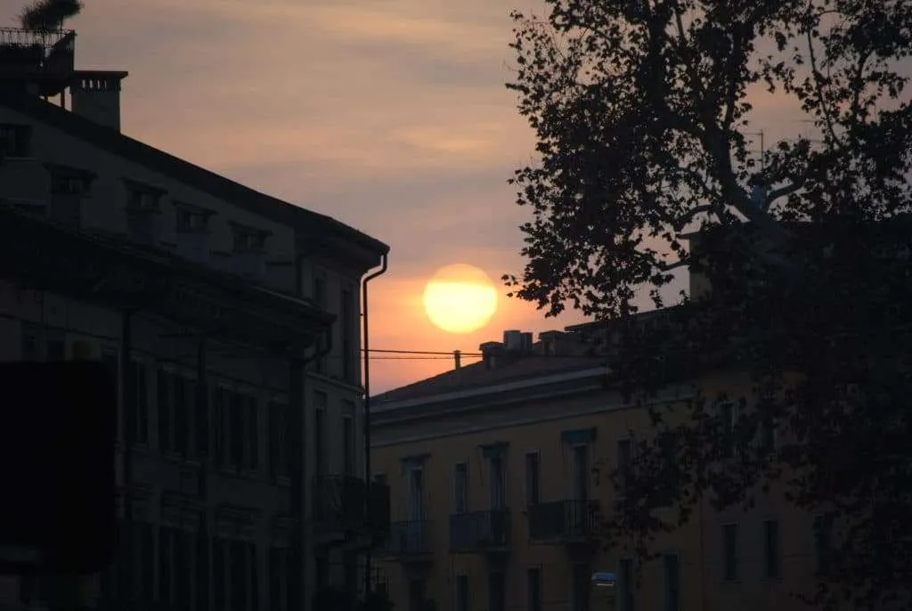 Italy, Verona in a day