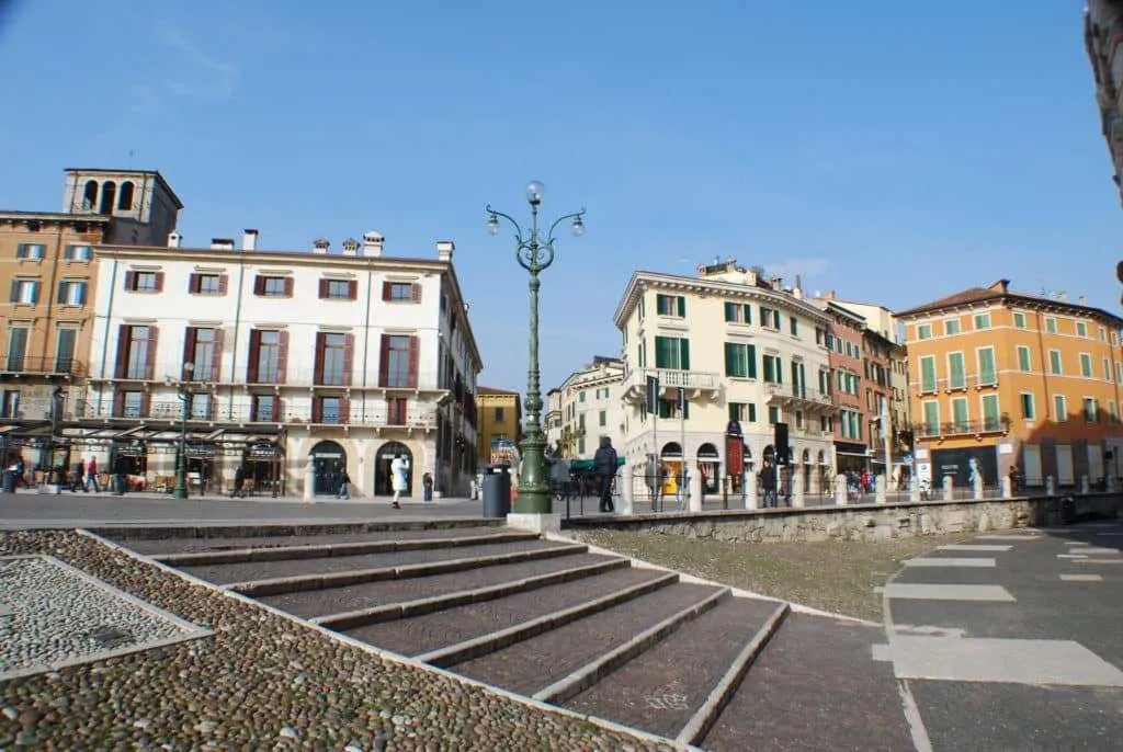 Italy, Verona in a day