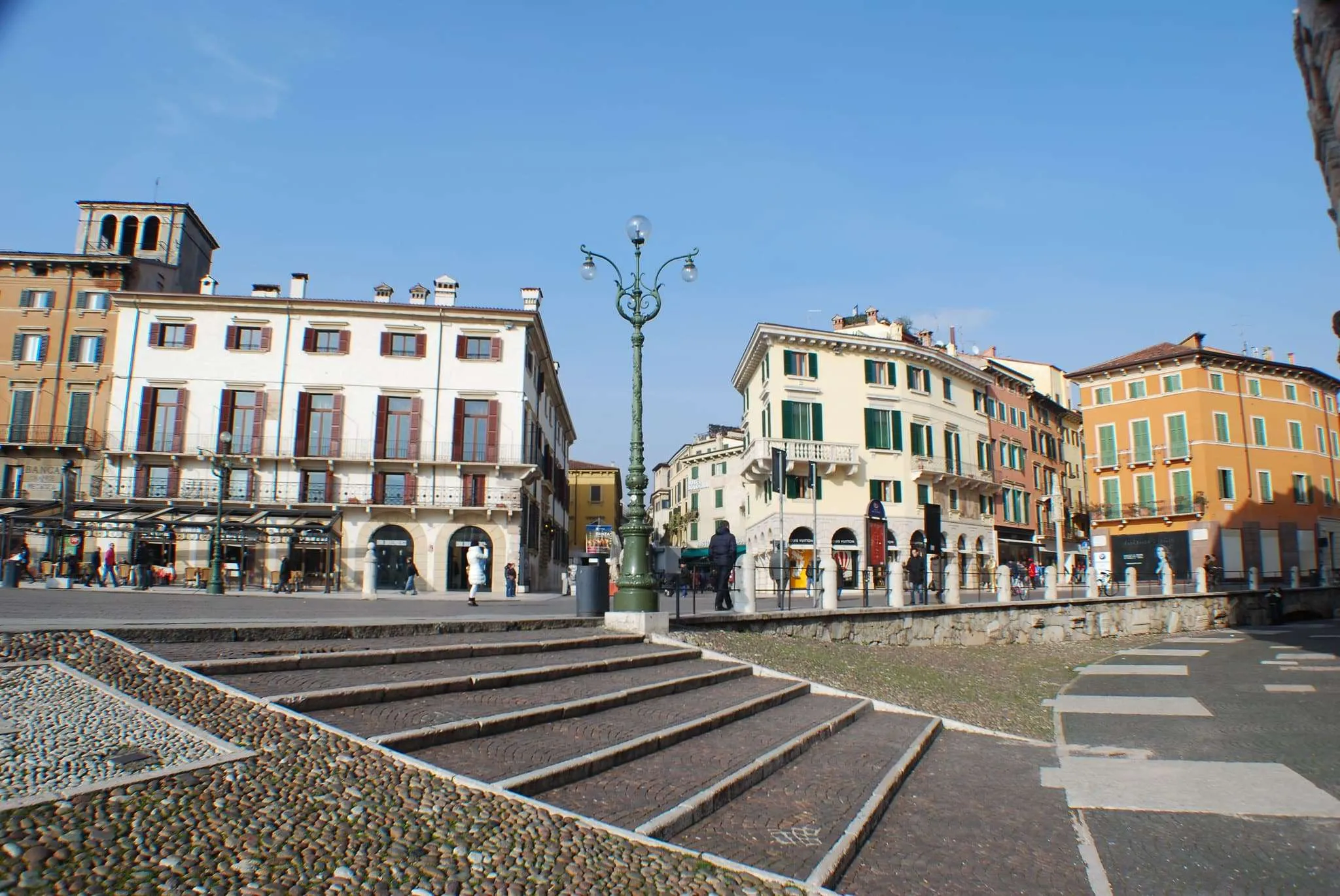 Italy, Verona in a day