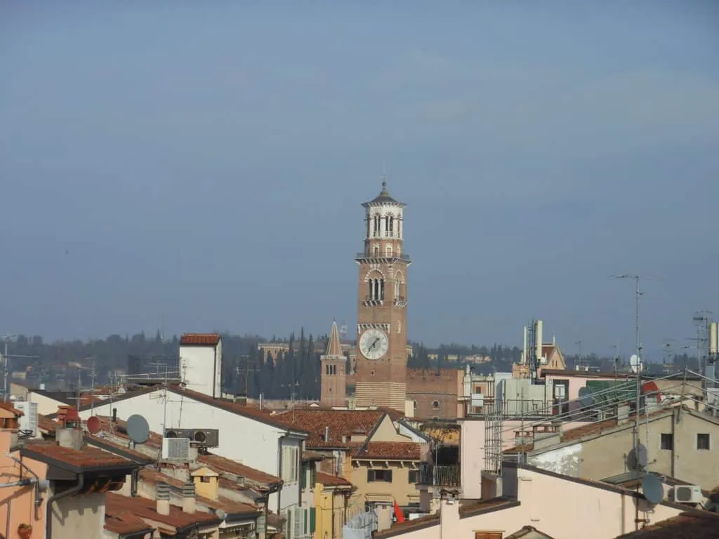 Italy, Verona in a day