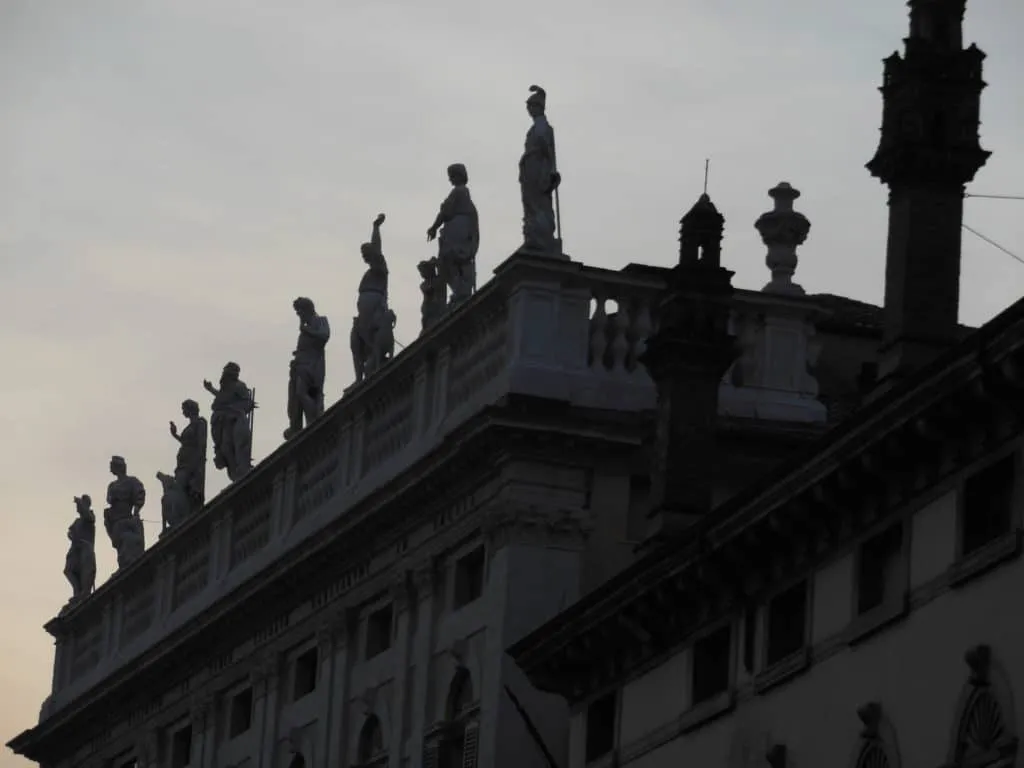 Italy, Verona in a day