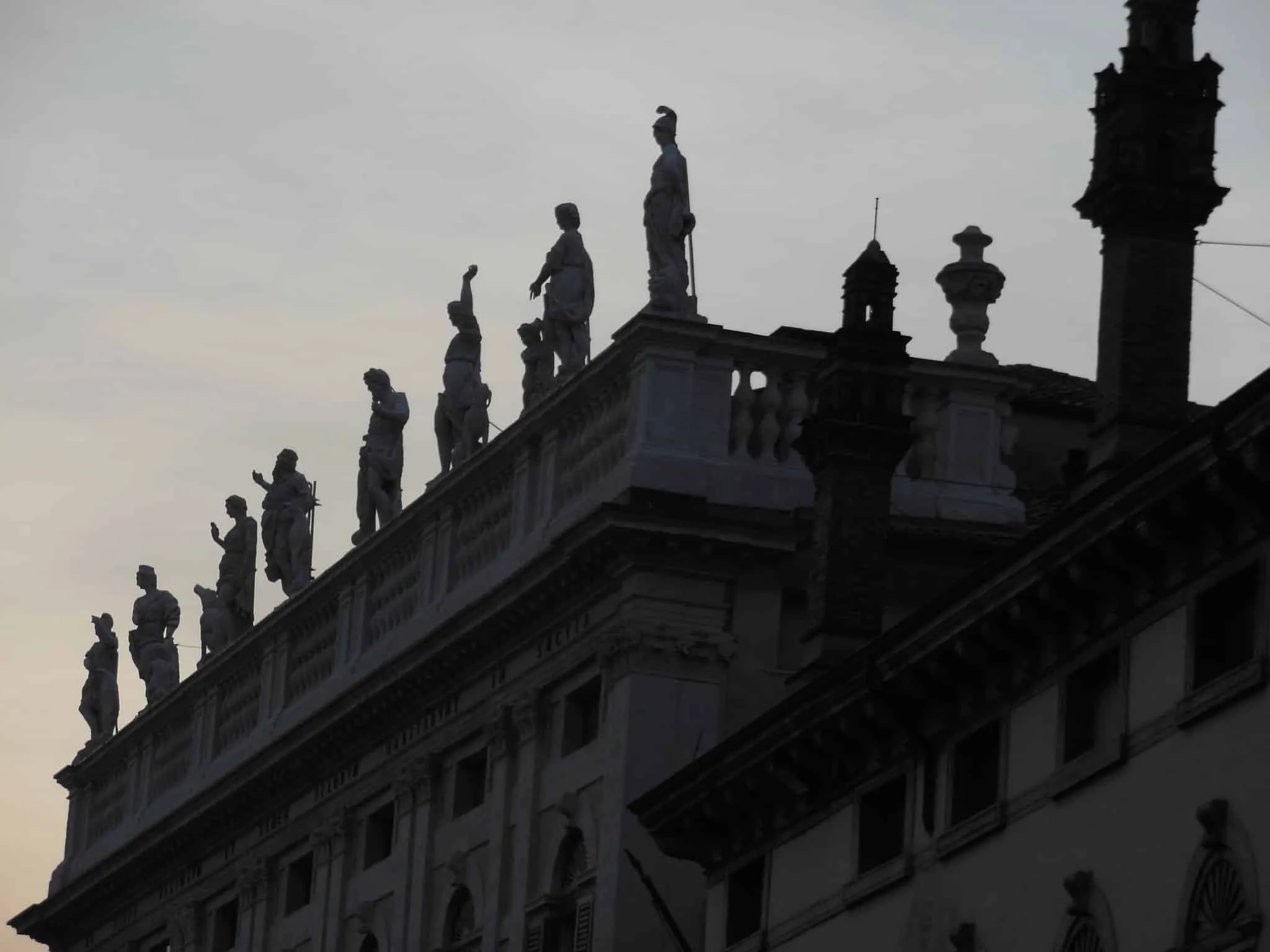 Italy, Verona in a day