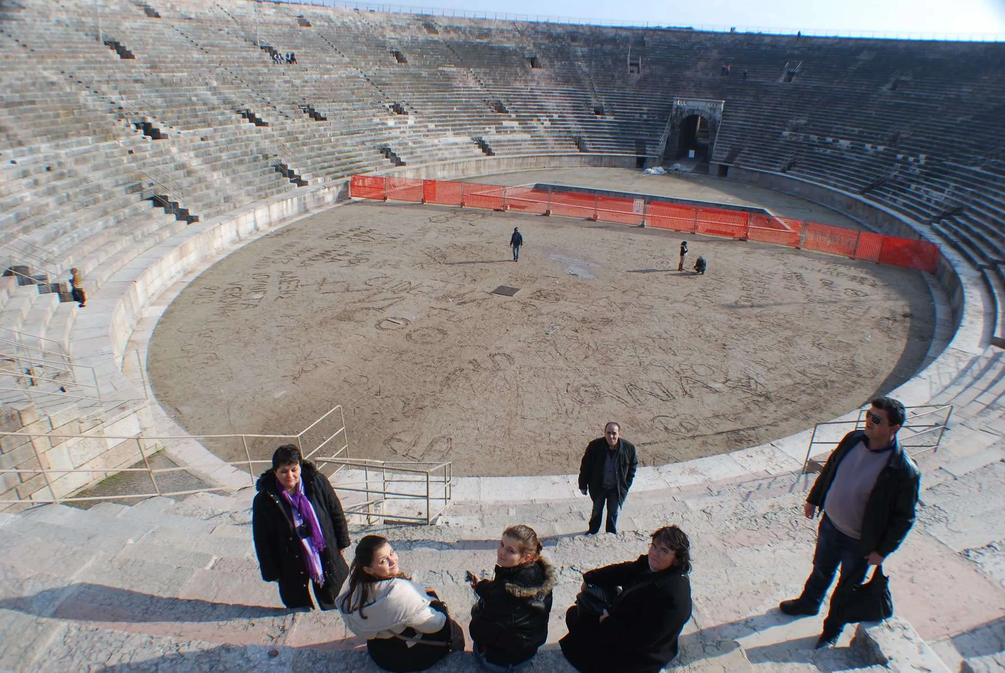 Italy, Verona in a day
