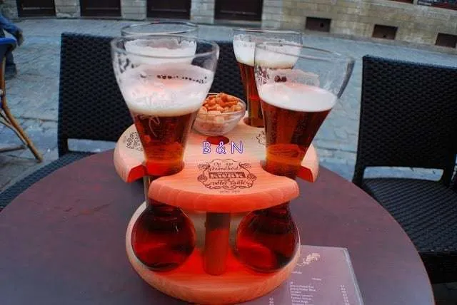 nice surprise visiting Brussels in Belgium