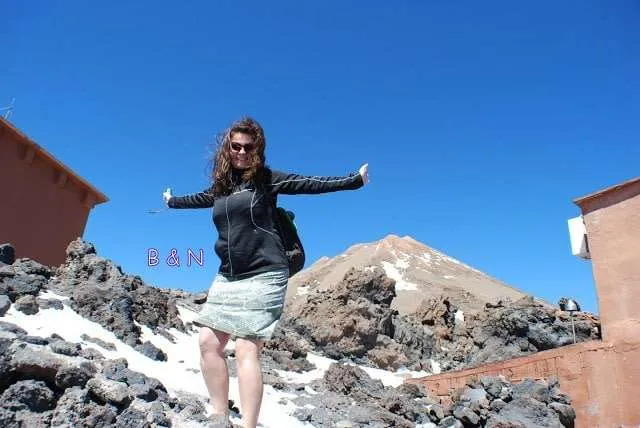 our trip to Tenerife in the Canary Islands