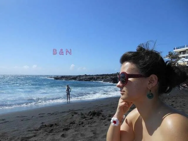 our trip to Tenerife in the Canary Islands