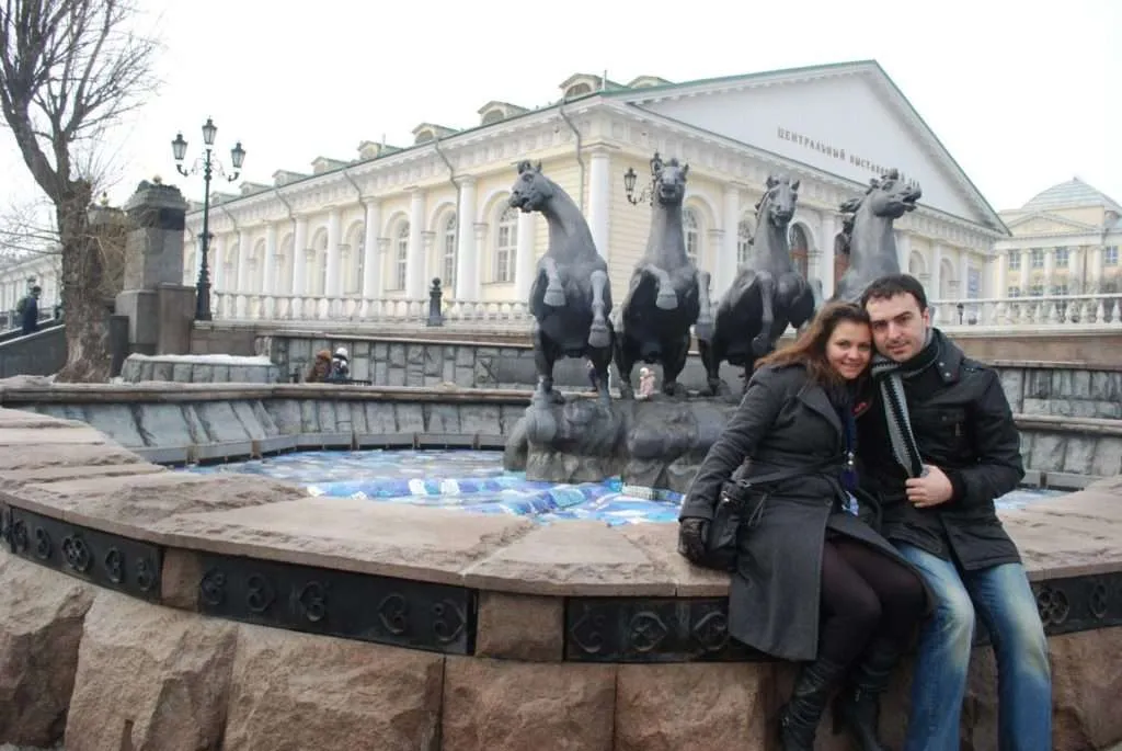 Moscow, Russia, Kremlin