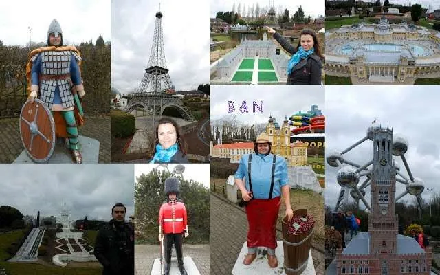 nice surprise visiting Brussels in Belgium
