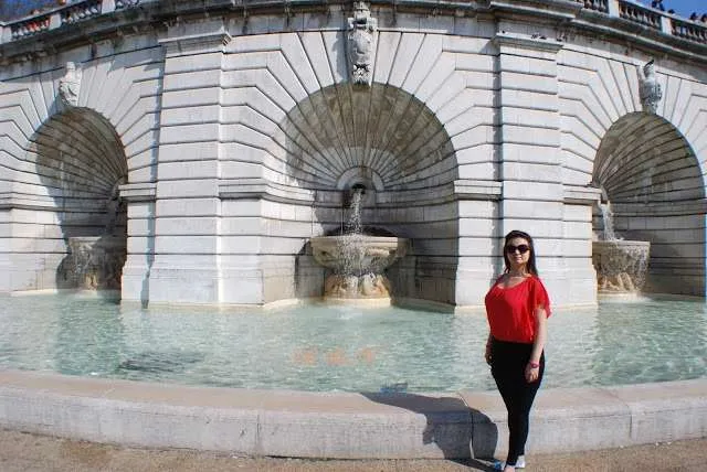 traveling to Paris in France